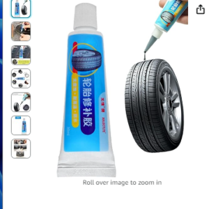 Tyre Repair Glue,